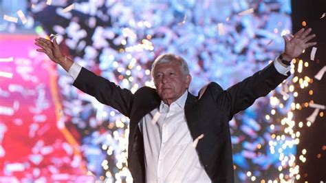 López Obrador Gana Las Elecciones Presidenciales De México Rpp Noticias