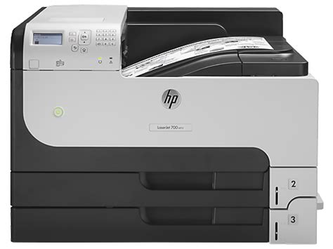 Hp Laserjet Workgroup Monochrome A National Managed Print Services