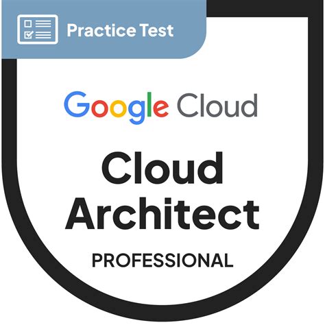 Google PCA Professional Cloud Architect Practice Test