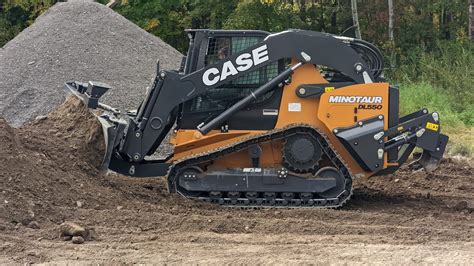 Case Minotaur Dl550 Groundbreaker Roadshow Agriculture And Construction Equipment Parts Service