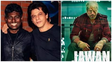 Atlee on working with Shah Rukh Khan: ‘I was as comfortable as Aryan ...