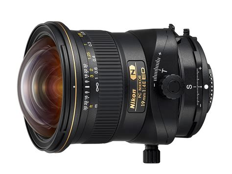 Nikon Pc Nikkor Mm F E Ed Tilt Shift Lens Becomes Official Daily