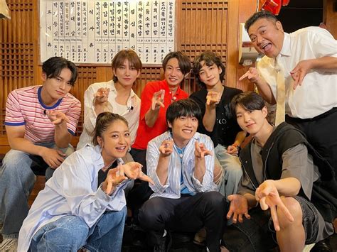 （写真）seventeen、『vs魂』3時間spにサプライズ出演！ 相葉雅紀＆風間俊介と『a・ra・shi』のダンスを披露 エンタメ