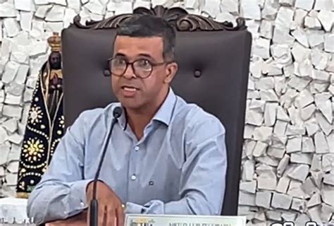 Abelardinho vai à Justiça para tentar anular cassação do mandato em