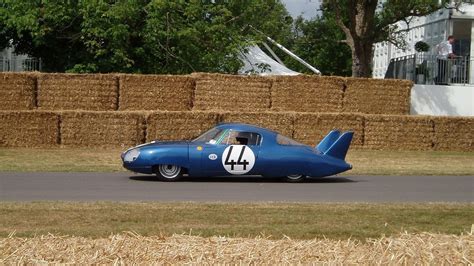 The 1964 Panhard Lm64 Didnt Win Le Mans But Its Legacy Is Even More