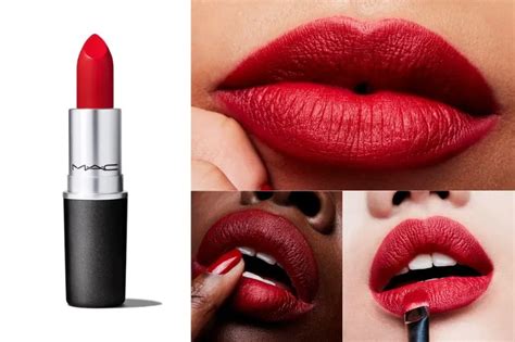 16 Best MAC Matte Lipstick Shades Fair Skin/Indian/Dark