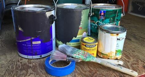 How to Properly Dispose of Paint - Nest Realty Blog