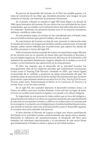 Fernando Armasasinunahistoriadelturismoenelperu PDF