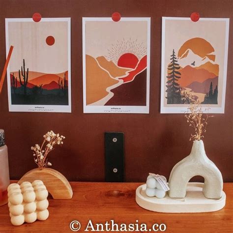 Jual Poster Dinding Aesthetic A Poster Wall Decor And Aesthetic