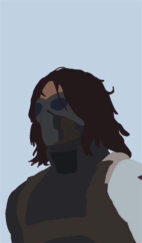 Bucky Barnes Winter Soldier Pfp Drawing Bucky Barnes Winter Soldier