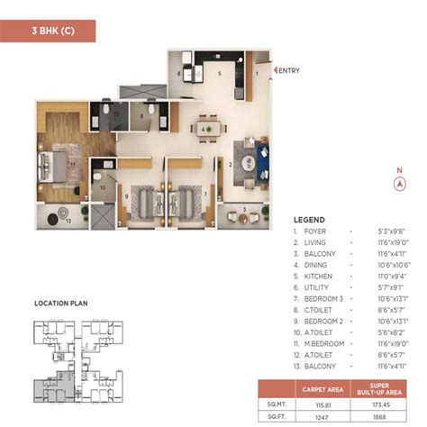 Adarsh Welkin Park Apartments Sky Residences Sale Sarjapur Hosa