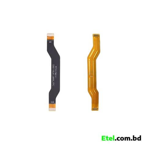 Samsung A10s Motherboard Flex Cable Price In Bd