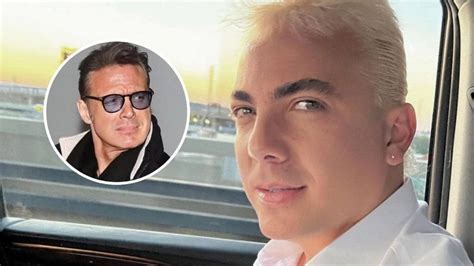 El Reclamo De Cristian Castro A Luis Miguel Me Hace Quedar Como Un