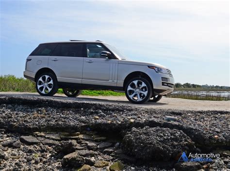 2015 Range Rover Autobiography Lwb Review And Test Drive Automotive Addicts