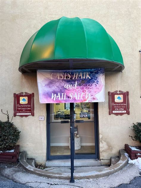 Beauty Salon Lebanon Pa Oasis Hair And Nail Salon