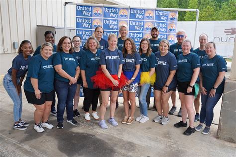 Campaign Kickoff United Way Of Lee County