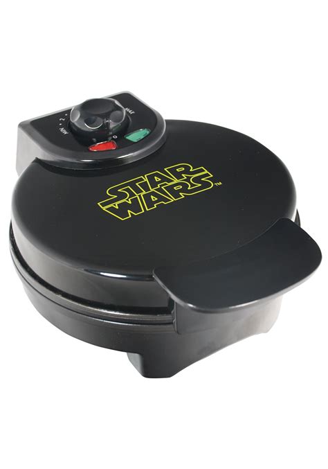 Darth Vader Waffle Maker