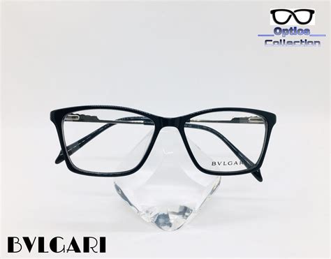 Bvlgari Eyeglass Frames Optics Collection