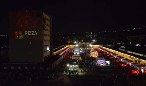 Pizza Village 2024 At Mostra D Oltremare Renewal Confirmed