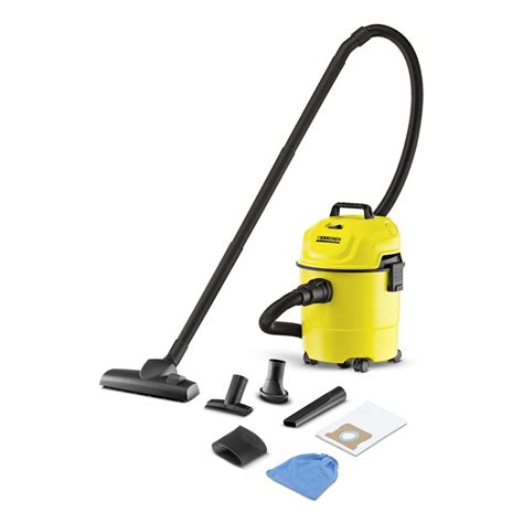 Buy Karcher WD1 Wet Dry Vacuum Cleaner 15L Shopbeta