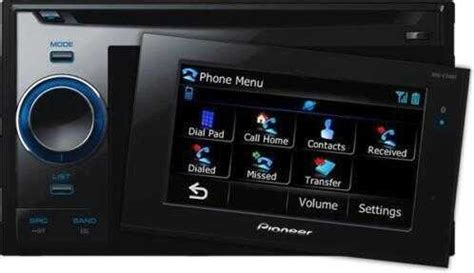 Pioneer Avic F Bt F Bt F Bt F Bt Batterij Accu Huntingad