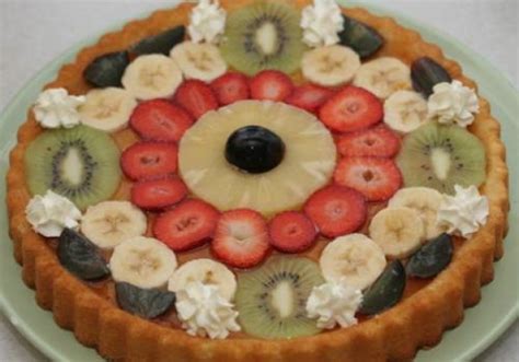 Obst Torte Rezept Ichkoche