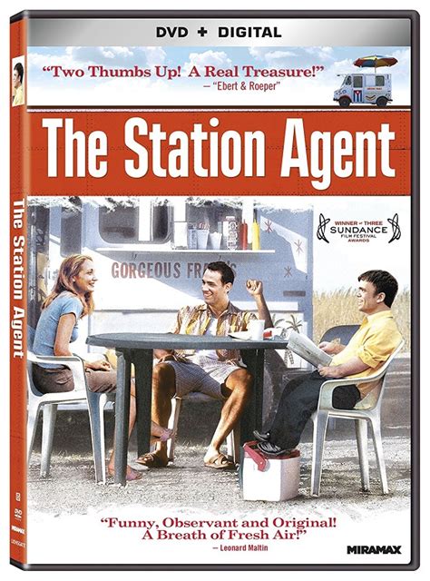 The Station Agent Movie Review