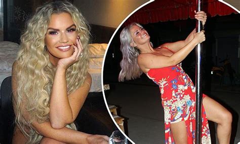 Kerry Katona Leaves Nothing To The Imagination As She Shares Glamorous NUDE Snap Daily Mail Online