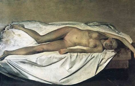 Wallpaper Girl Picture Naked The Victim French Artist Balthus