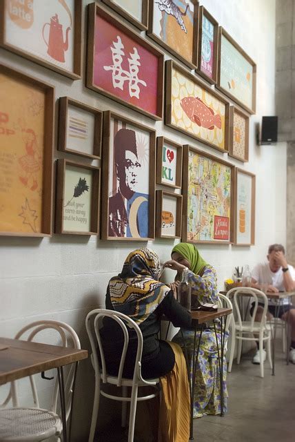Cafe Scarf Muslim - Free photo on Pixabay