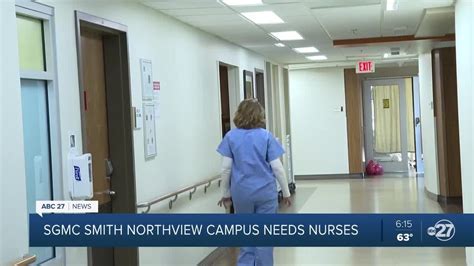 South Georgia Medical Center Experiencing Nursing Shortage Youtube