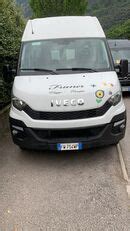 Scuolabus IVECO Daily In Vendita Italia Riva Del Garda TM39003