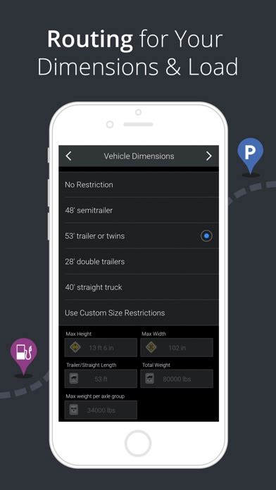 Copilot Truck Gps App Reviews - User Reviews of Copilot Truck Gps