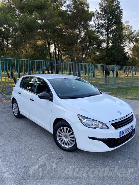 Peugeot Hdi Cijena Crna Gora Podgorica Podgorica