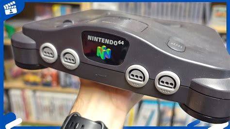 Nintendo 64 Como Você NUNCA VIU YouTube