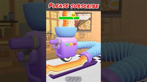 SUSHI ROLL 3D Gameplay MobilgamesAll Levels Gameplay Android IOS