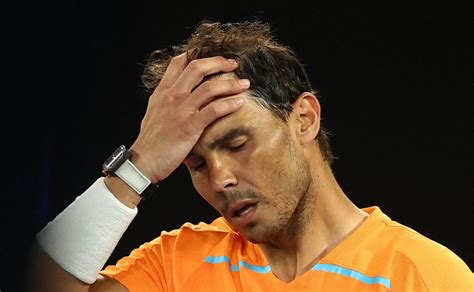 Nadal S Season All But Over After Hip Surgery Representative