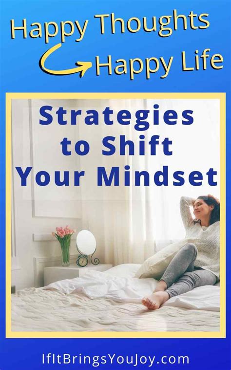 Shift Your Mindset Ellen Burgan Coaching