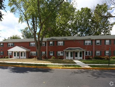 Hollybush Gardens Apartments Glassboro Nj