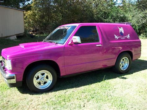 1987 Chevy S10 Blazer Dorie M Lmc Truck Life