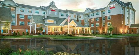 Residence Inn (Columbus/Polaris) - Delaware County CVB