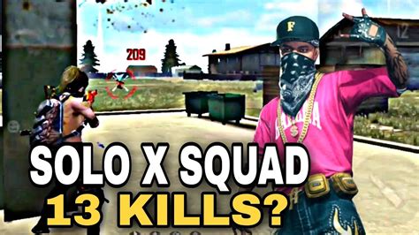 APRENDA COMO JOGAR SOLO X SQUAD RANQUEADA NO FREE FIRE DRIIK FF YouTube