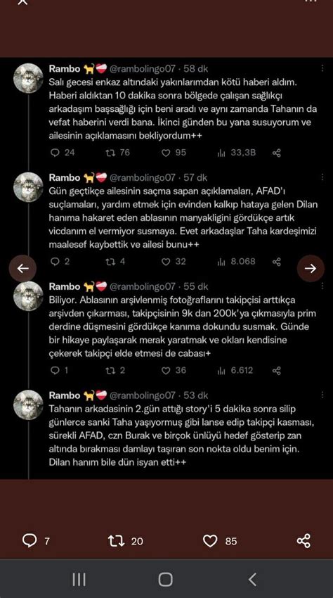 enes recepoğlu on Twitter RT sjw elbis Bana gelen yardım