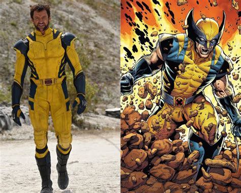 Hugh Jackman Revel Que Usar El Caracter Stico Traje De Wolverine En