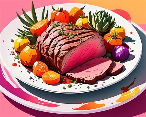 Sous Vide Roast Beef (Recipe)