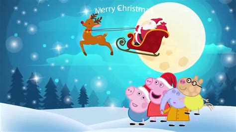 Peppa Pig Christmas Book