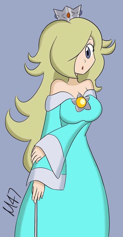 Classic Looking Rosalina By M D 47 On Deviantart