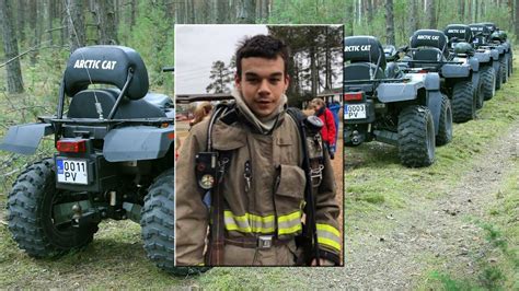 Firefighter Dies After Atv Crash At A Motorsports Park