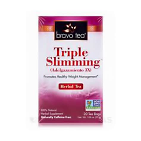 Bravo Triple Slimming Tea Bags