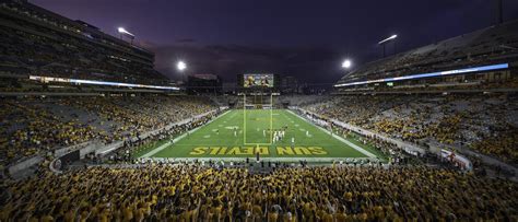 Mountain America Stadium at Arizona State University | Multistudio